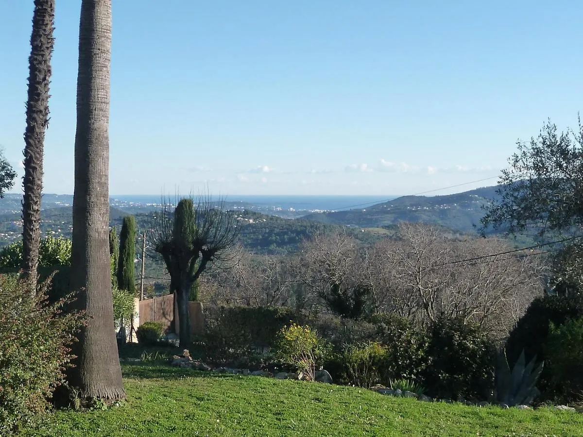 Villa Mas De Cocagne Le Tignet