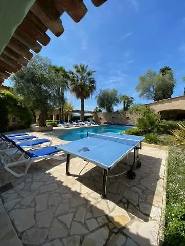 Villa Mas De Cocagne Le Tignet France