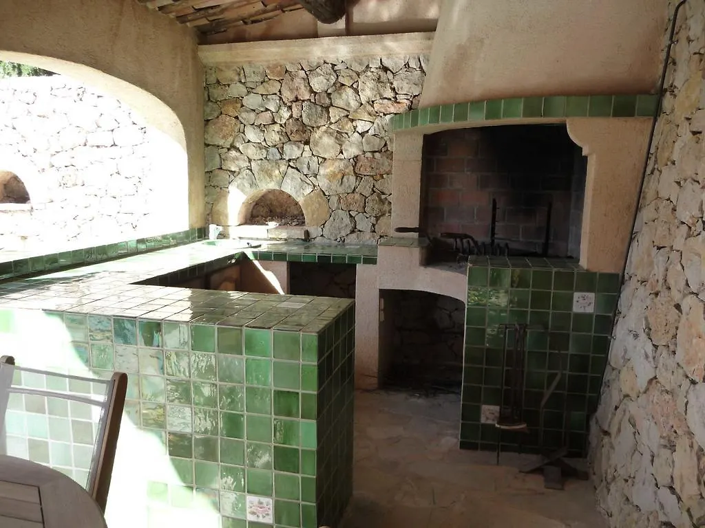 Villa Mas De Cocagne Le Tignet